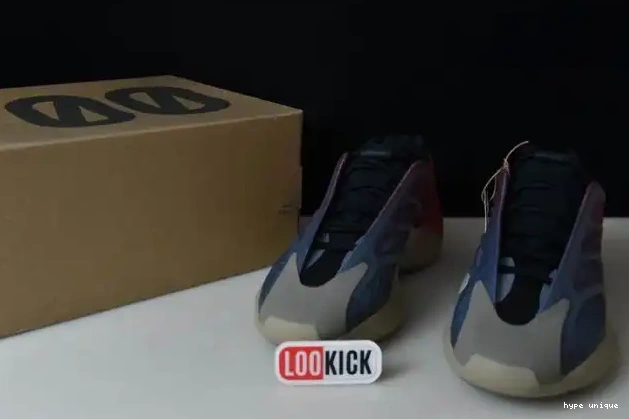 hype Adidas 700 Carbon Yeezy GW1814 Fade V3 0615